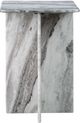 Signature Design by Ashley® Keithwell Gray/White Accent Table-1