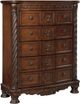 Millennium® By Ashley® North Shore Dark Brown Chest-0