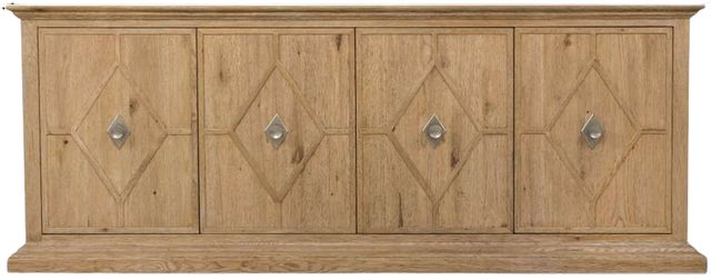Hooker® Furniture Driftwood Buckboard Credenza-1