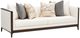 Michael Amini® Belmont Place Espresso Sofa-0