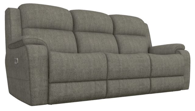 La-Z-Boy® Dorian Metal Power Reclining Sofa with Headrest-0
