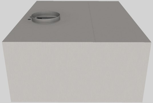Vent-A-Hood® 30" Stainless Steel Wall Mounted Range Hood-1