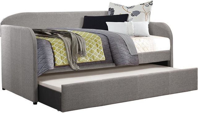 Homelegance® Roland Gray Twin Daybed-0
