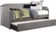 Homelegance® Roland Gray Twin Daybed-0