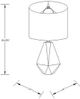 Surya Stonington Light Gray Table Lamp-2