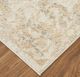 Feizy 39KHF Camellia Gray/Ivory 5'x8' Area Rug-2