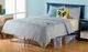 Rize Home Twin XL Standard Bed Frame-5