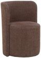 Fairfield® Customizable Aristotle Stationary Barrell Back Dining Chair-0
