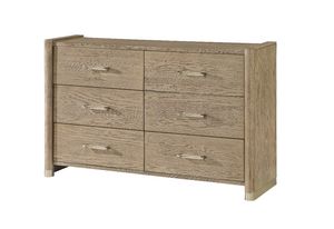 Global Furniture USA Santo Brown Dresser