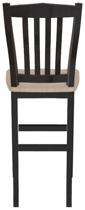 Mavin Customizable Prestige 30" Side Bar Stool-3