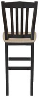 Mavin Customizable Prestige 30" Side Bar Stool-3