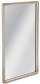 Bassett Mirror Lancelle Silver Wall Mirror-1
