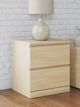 Signature Design by Ashley® Onita Natural Nightstand-3
