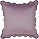 Stylecraft Tamara Day Purple Designer Pillow-0