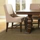 Liberty Furniture Armand Antique Brownstone/Gray Upholstered Side Chair-1