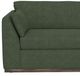 International Furniture Direct Vallarta Olive Sofa-3