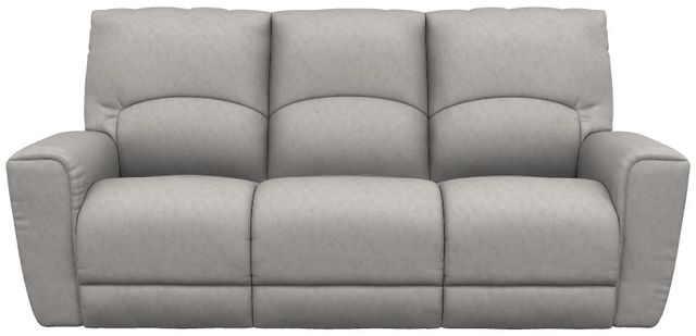 La-Z-Boy® Cassian Powder Power Reclining Sofa with Headrest-1