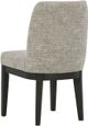 Signature Design by Ashley® Burkhaus Beige/Dark Brown Dining Chair-3