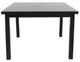 CabanaCoast® Customizable Monaco Aluminum 42" Outdoor Square Dining Table-1