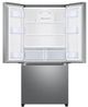 Samsung 17.5 Cu. Ft Fingerprint Resistant Stainless Steel Counter Depth French Door Refrigerator-1