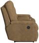 Flexsteel® Customizable Kerrie Power Reclining Loveseat with Console-4