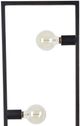 Crestview Collection Novo Oil Rubbed Bronze Floor Lamp-2