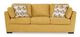 Mustard Sofa-1