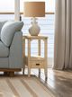 Null Furniture Chatham Bisque Chairside End Table-4
