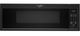 Whirlpool® 1.1 Cu. Ft. Black Low Profile Over The Range Microwave-0