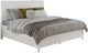 Jofran Inc. Maxton 4-Piece Ivory King Panel Bedroom Set-2