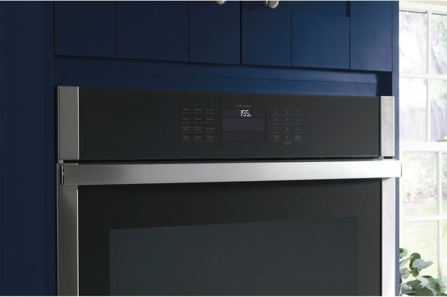 GE® 30" Stainless Steel Single Electric Wall Oven-8
