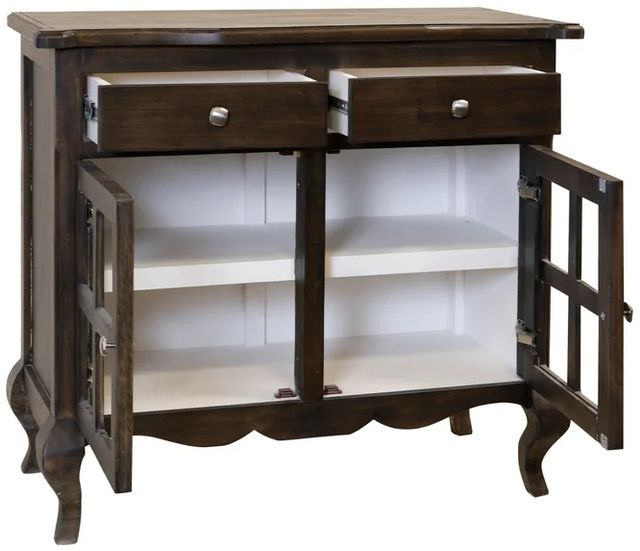 Stylecraft Briar Console Nightstand-1