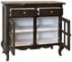 Stylecraft Briar Console Nightstand-1