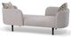 VIG Furniture Divani Casa Jamie Light Blue Two Seater Chaise-1