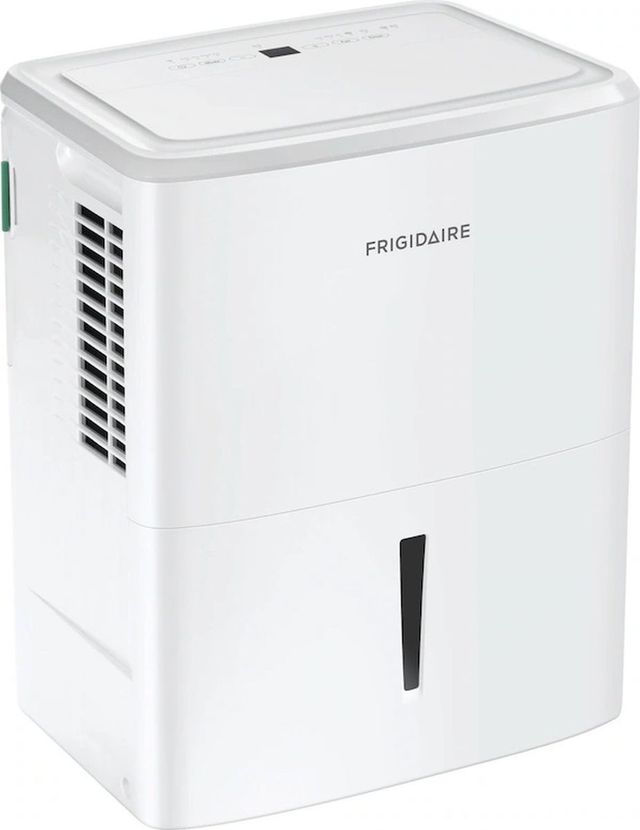 Frigidaire® 35 Pint White Dehumidifier-2