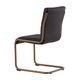 Furniture Classics Russotto Black/Brown Dining Chair-4