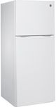 GE® Series 11.6 Cu. Ft. White Top Freezer Refrigerator-2