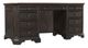 Aspenhome® Hampton Black Cherry Credenza Desk-0
