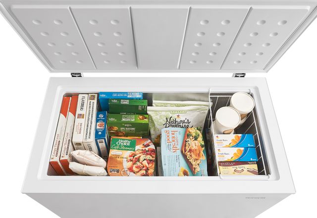 Frigidaire® 7.2 Cu. Ft. Chest Freezer-White-2