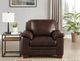 Hydeline® Magnum Chestnut Brown Chair-2