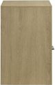 Coaster® Hendricks Light Oak Nightstand-4
