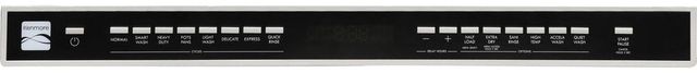 Kenmore® 24" Fingerprint Resistant Stainless Steel Top Control Built-In Dishwasher with UltraWash® Plus System and Removable 3rd Rack -3