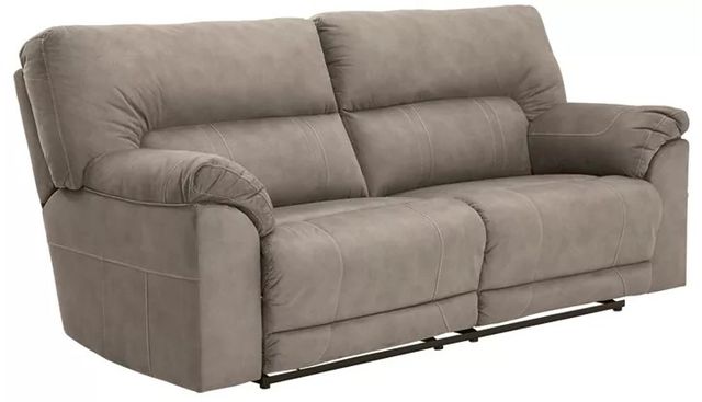 Benchcraft® Cavalcade 2-Piece Slate Living Room Reclining Seating Set-1