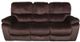 Porter International Designs Ramsey Chocolate Power Reclining Sofa-1
