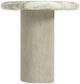 Bernhardt Arcadia Kalta Accent Table with Clay Base-3