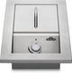 Napoleon Built-In 500 Series 14" Stainless Steel Natural Gas Side Burner-1