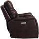 Steve Silver Co. Lexington Canyon Walnut Triple Power Recliner-4