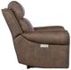 Hooker® Furniture SS Duncan Kalahari Bark Power Recliner with Power Headrest and Lumbar-3
