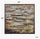 Stylecraft 39" Canvas Painting-4