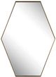 Uttermost® Ankara Brass Mirror-0